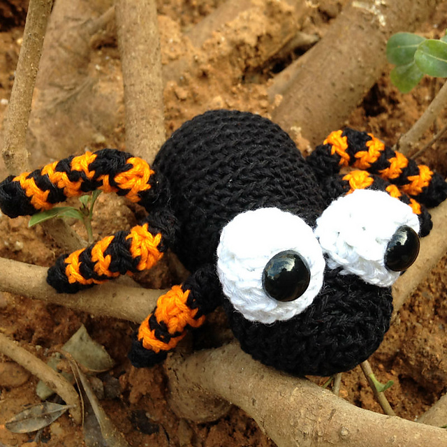 Microcosmos: Spider