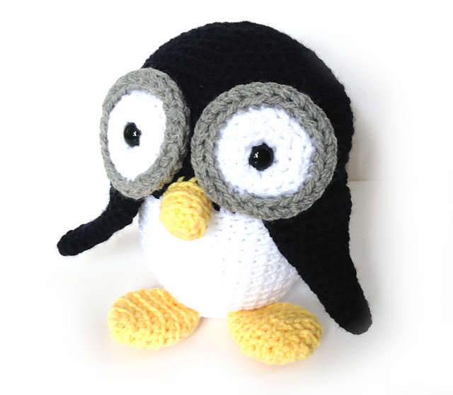 Voras the Penguin