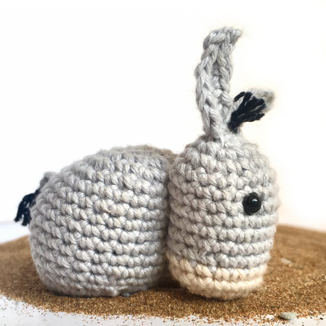 Summer Breeze Amis: Donkey
