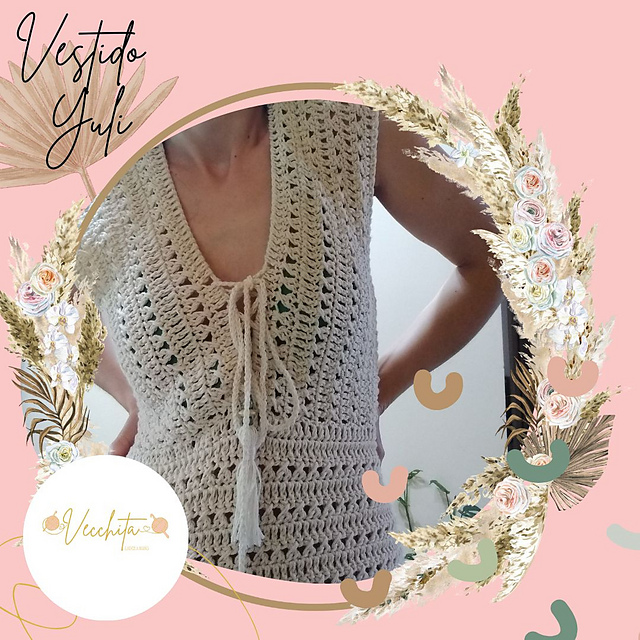 Vestido playero