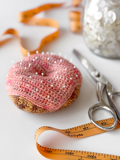 Sælgæti (Crochet Version)