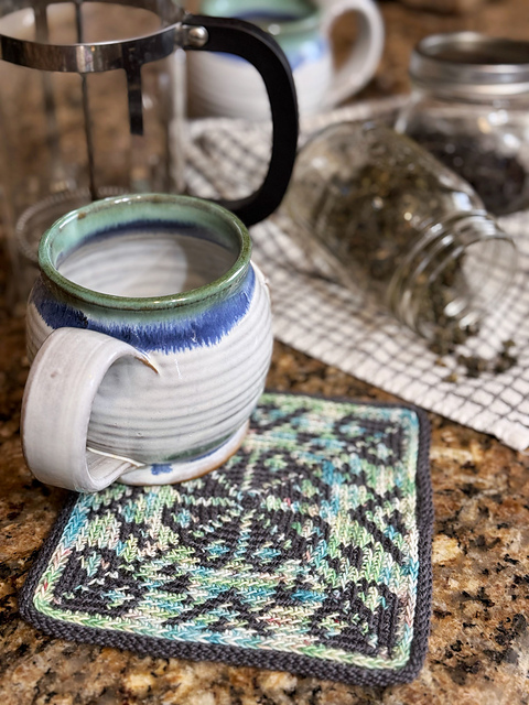 Rólegur (Crochet Version)