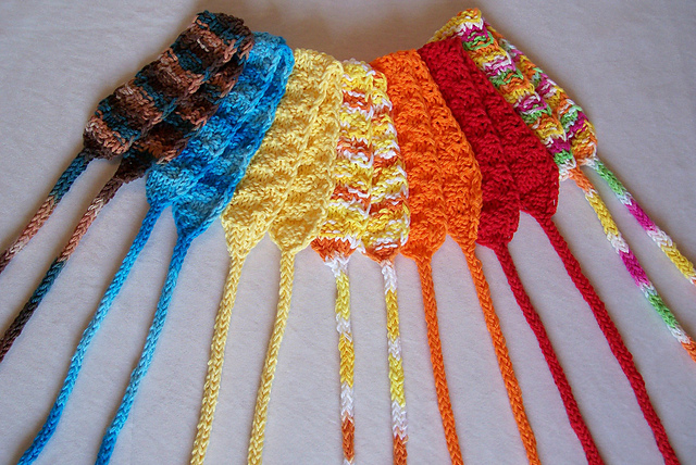 Basketweave Headband