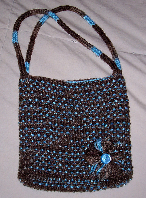 Tweedy Purse