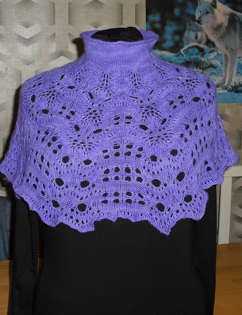 Glimpse Maxi Cowl