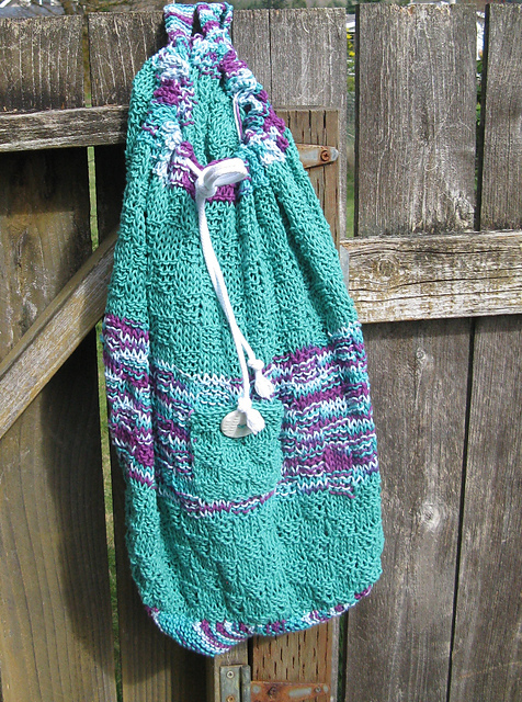 Just Beachy Bag