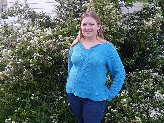 Pebble Beach Pullover