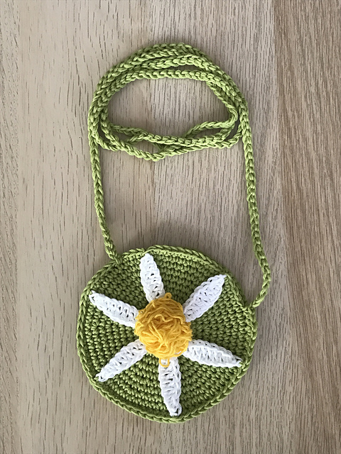 Daisy Summer Mini Bag