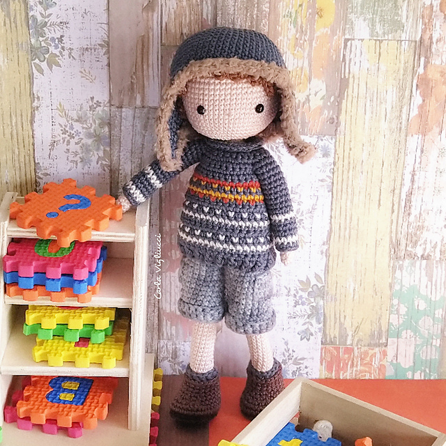 Doll Luca