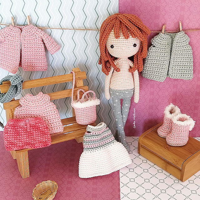 Doll Klara