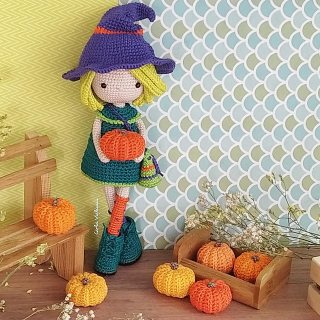 Doll Marcie