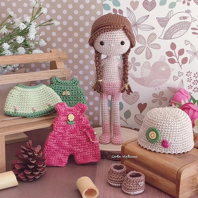 Doll Hana