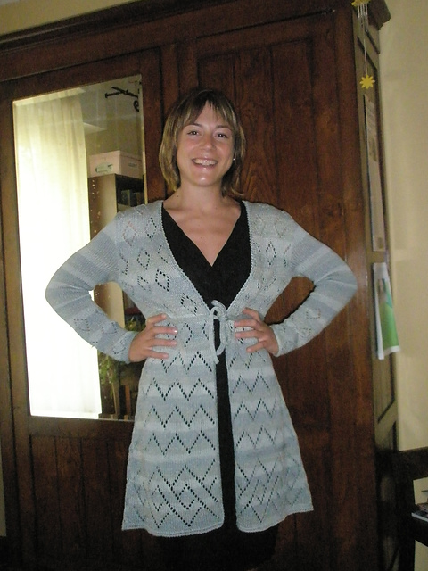 # 02 Jacket Organico