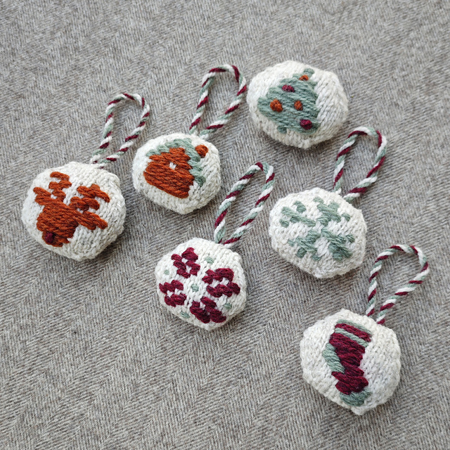 Bolas de Navidad