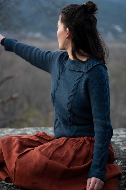 Marinheira sweater