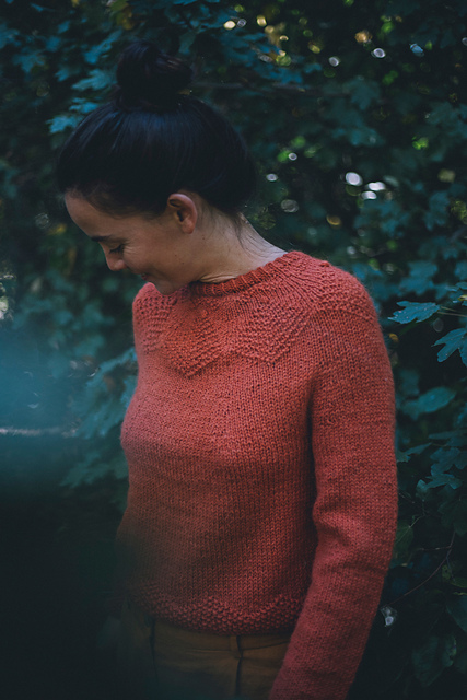 Northern sweater