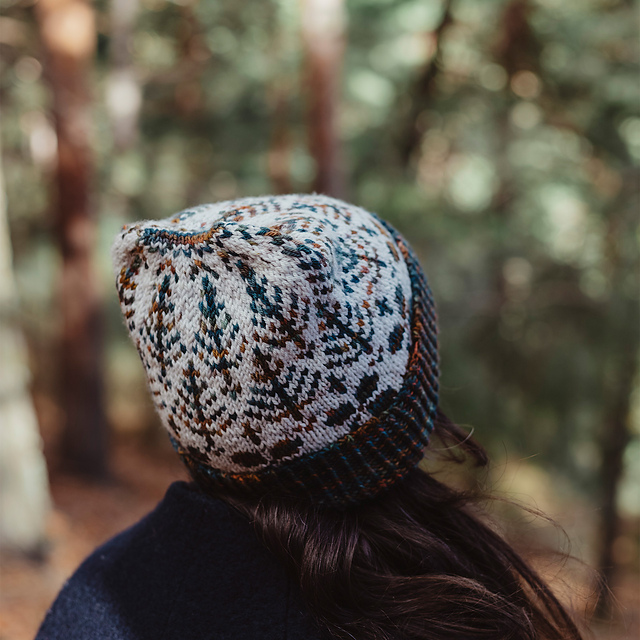 Gorro Escarcha