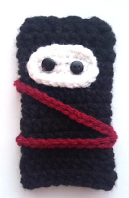 Ninja Freezie Holder