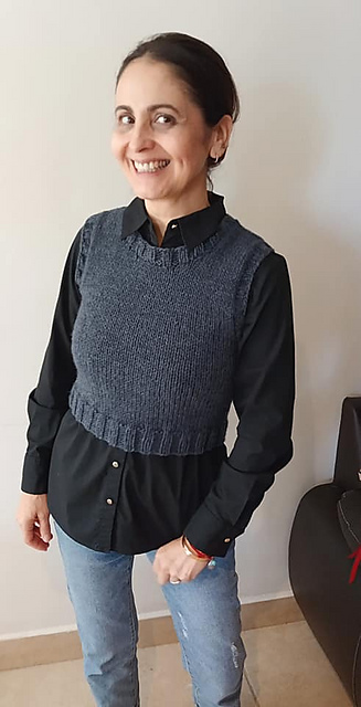 Just a Vest