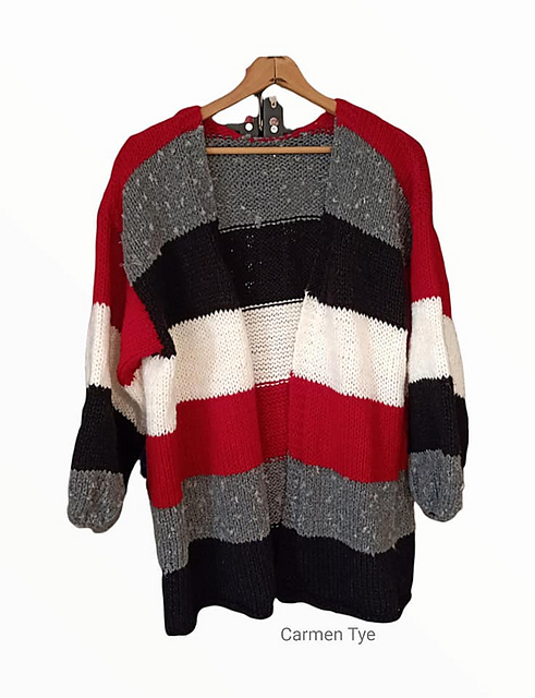 Fluffy Cardigan