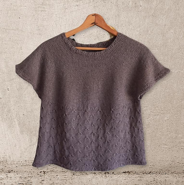 Blooming Tee