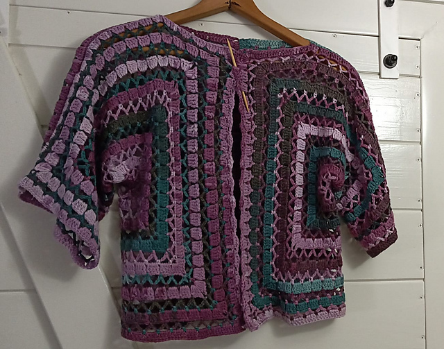 Hexagon with a twist