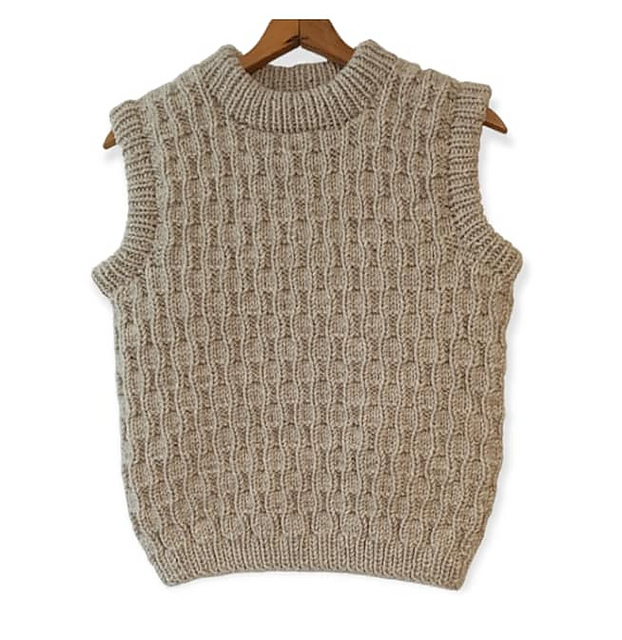 Puffy Vest