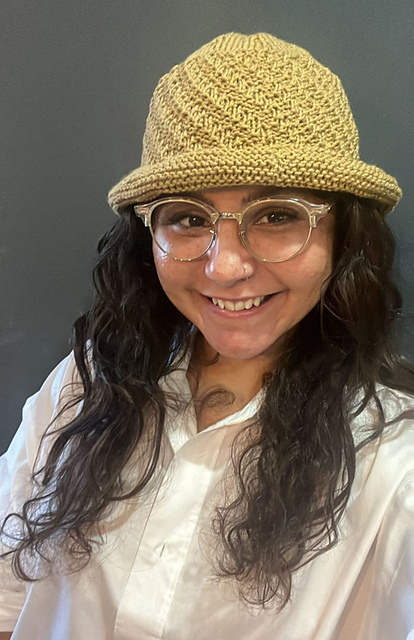 Swirl Bucket Hat