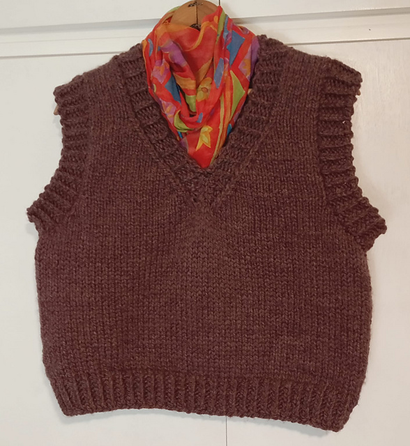 Comfy Vest