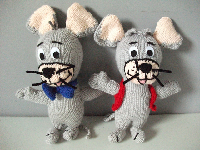 Pixie and Dixie