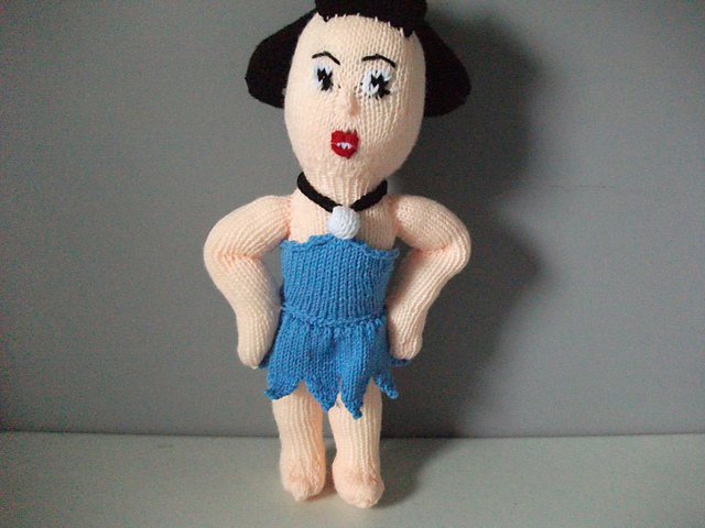 Betty Rubble
