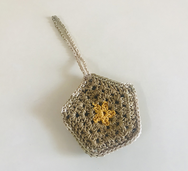Pentagon AirPod pouch