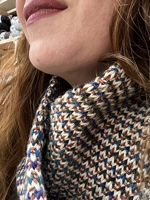 Gorro y Cuello Samarkanda