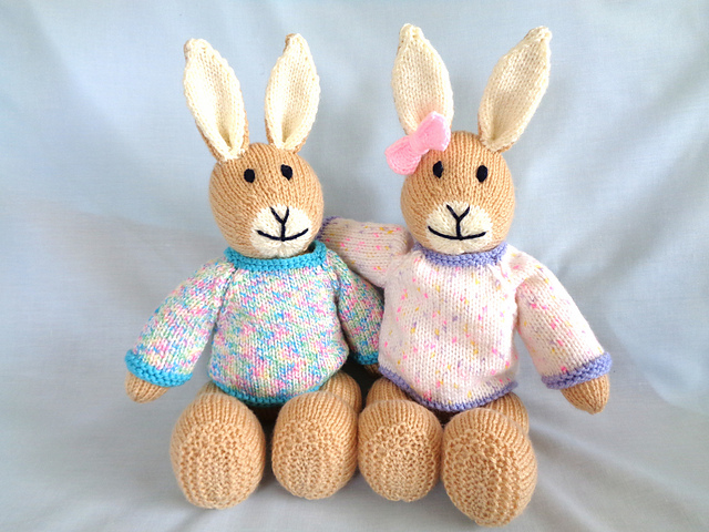 Little Dazzler Bunny: Willow
