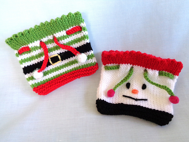 Christmas Gift Sacks