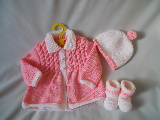 Little Smock Coat