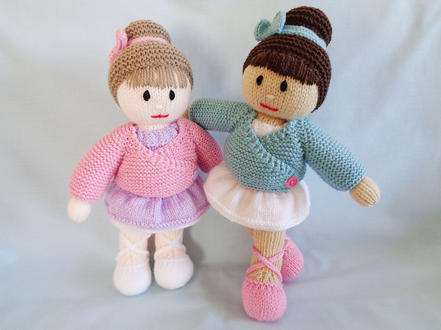 Little Dazzler Doll: Isabella Ballerina