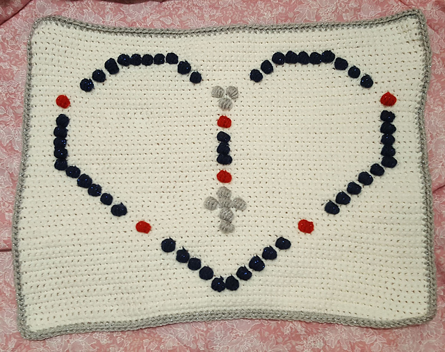Rosary lapghan
