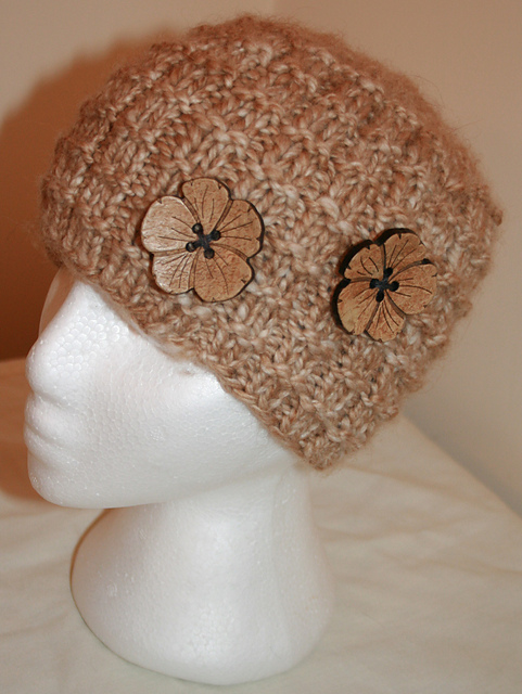 Yummy Waffle Hat