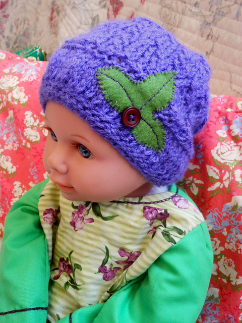 Christening Bonnet