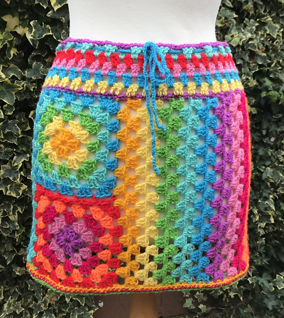 Ravelry: Sunshine - Block Party pattern by Caroline Murphy