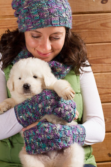 Cypress Mitts