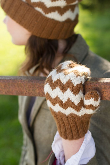 Herbie Mittens