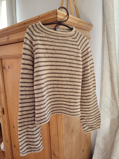 Frankie sweater