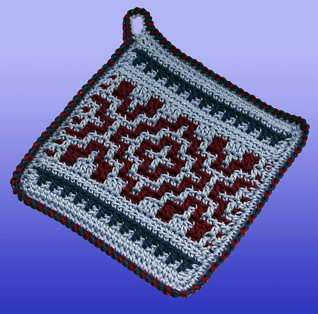 Taos Potholder
