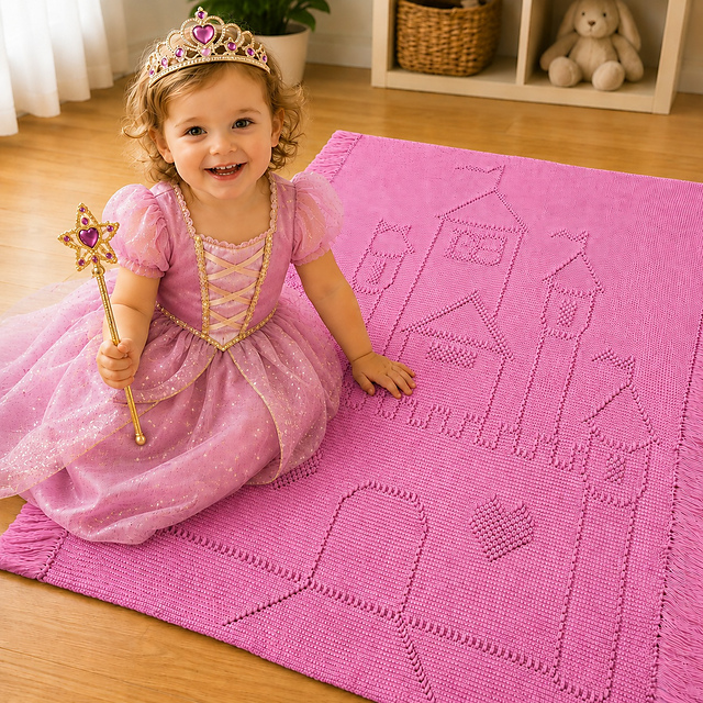 Castle Afghan