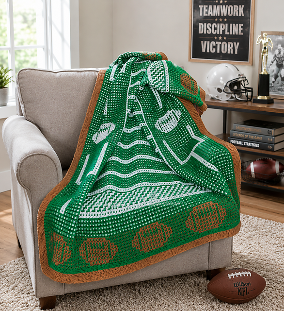 Football Afghan