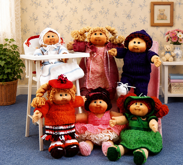 Dolly Duds