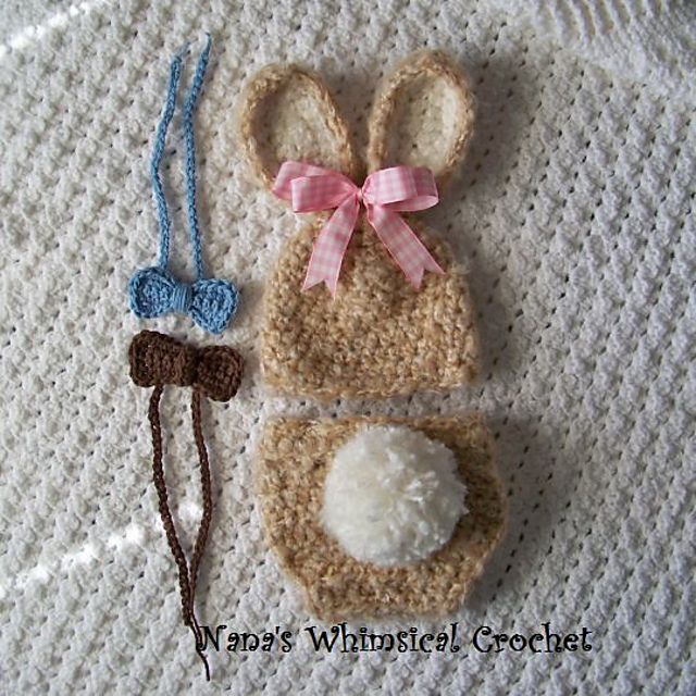 Hunny Bunny Set