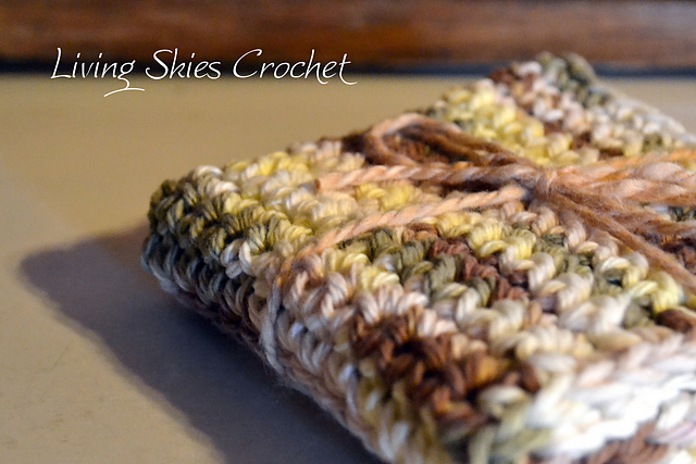 Basic washcloth